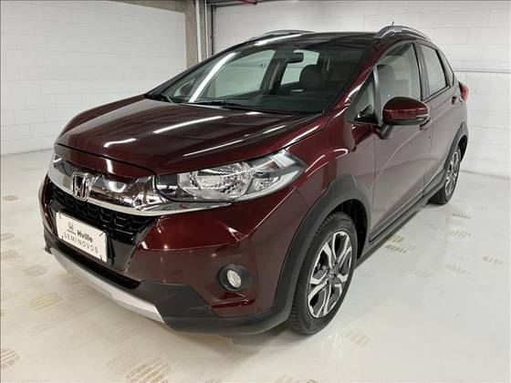 HONDA WR-V 1.5 16V FLEXONE EXL CVT